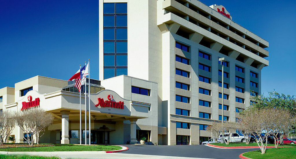 San Antonio Marriott Northwest Hotel Exterior photo